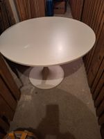 Runder Docksta Ikea Tisch wie neu NP: Fr. 129.-