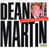 Dean Martin DEAN MARTIN Jazz Blues Big Band Easy ListeningCD