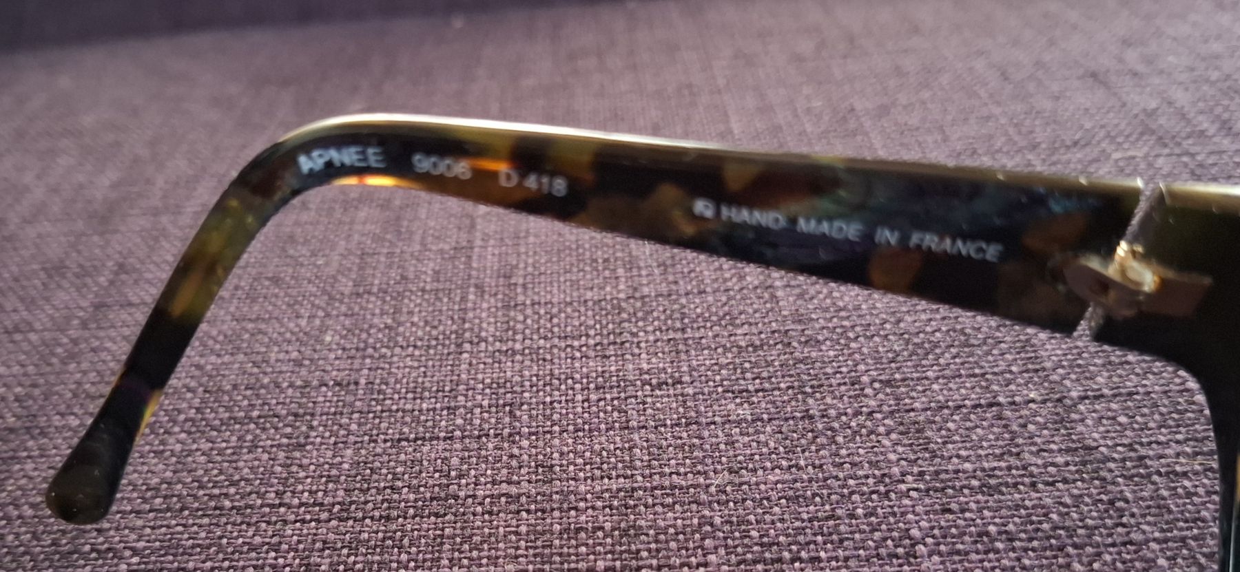 Occhiali & Lenti: Sonnenbrille Charles Jourdan Schildpatt – Usato da Winterthur venduto da DanielaB07 1