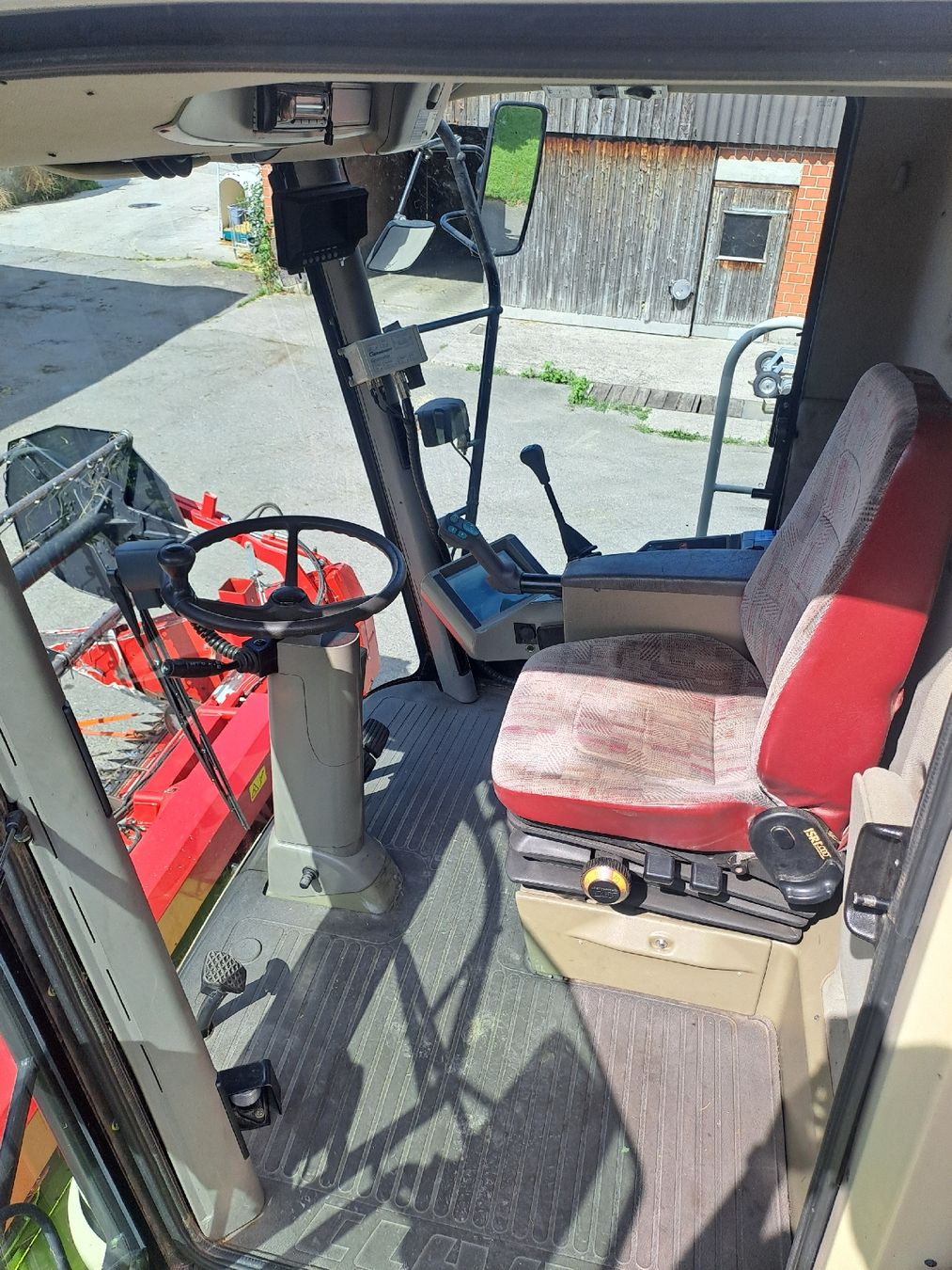 Claas Tracteurs: Claas Lexion 430 – D'occasion à Fehraltorf par JaBo33 1