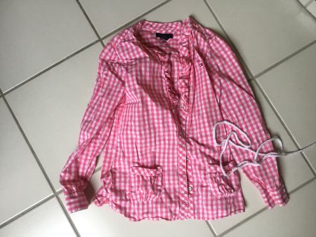 Tommy Hilfiger Bluse, Gr. M