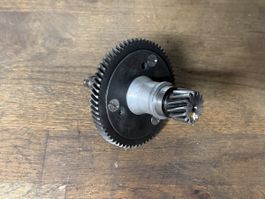 Vorgelegewelle Za50 Puch