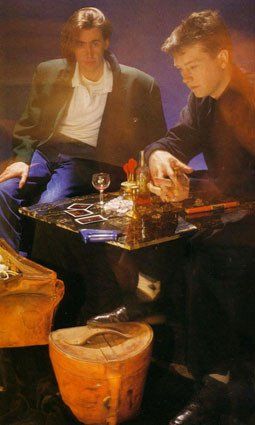 Dischi in vinile: It's Immaterial, Driving Away From Home – Usato da Flums venduto da Empe1 4