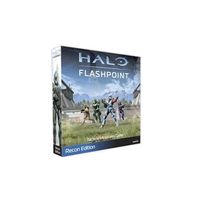 Brettspiel Halo Flashpoint Recon Edition NEU OVP