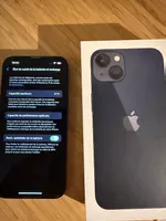 IPHONE 13 BLACK 256GB