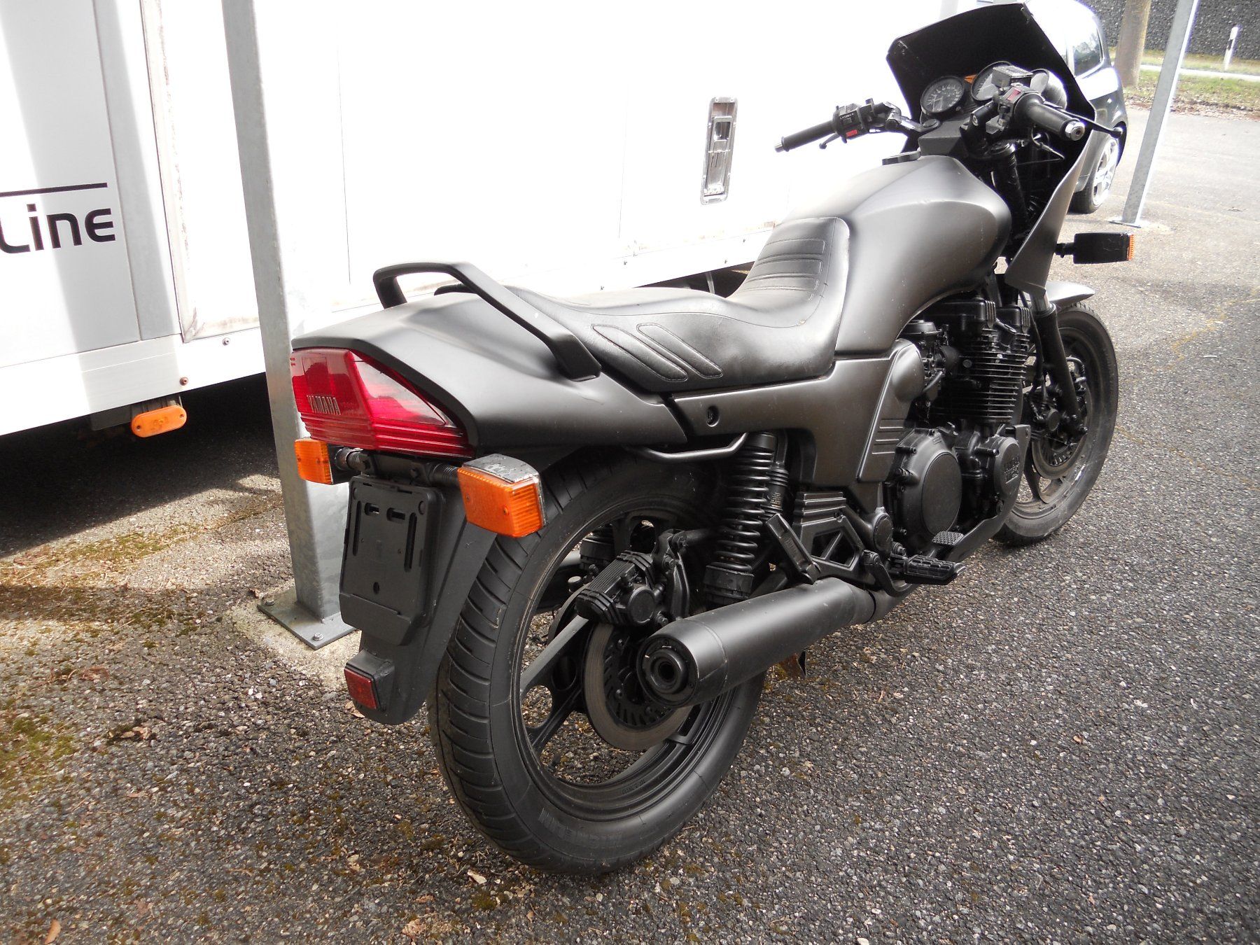Yamaha Touring: Yamaha XJ 900 31A 1984 – Usato da Neuenegg venduto da designart64 2