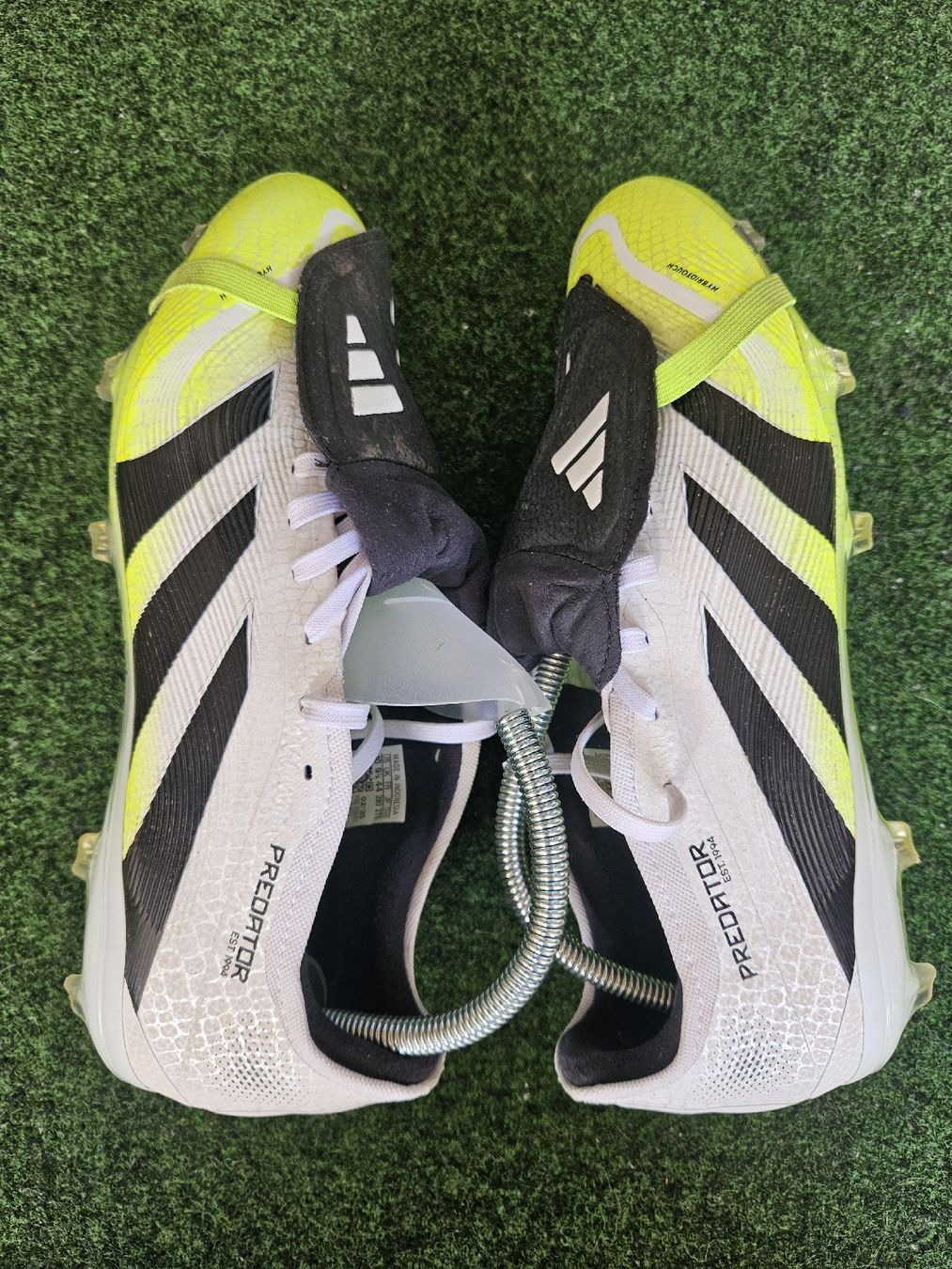 Adidas Scarpe da uomo: Adidas Predator Pro FG Nocken Gr.44 – Nuovo (secondo la descrizione) da Emmenbrücke venduto da TopGato 2