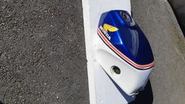 Benzintank Honda VF1000R  Rotmanns