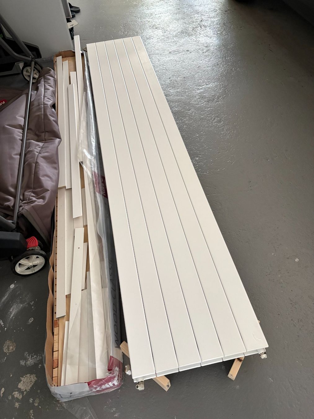 Zehnder Heizgeräte: Radiator Zehnder Nova – Gebraucht aus Rupperswil von Twass