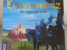 Löwenherz Brettspiel