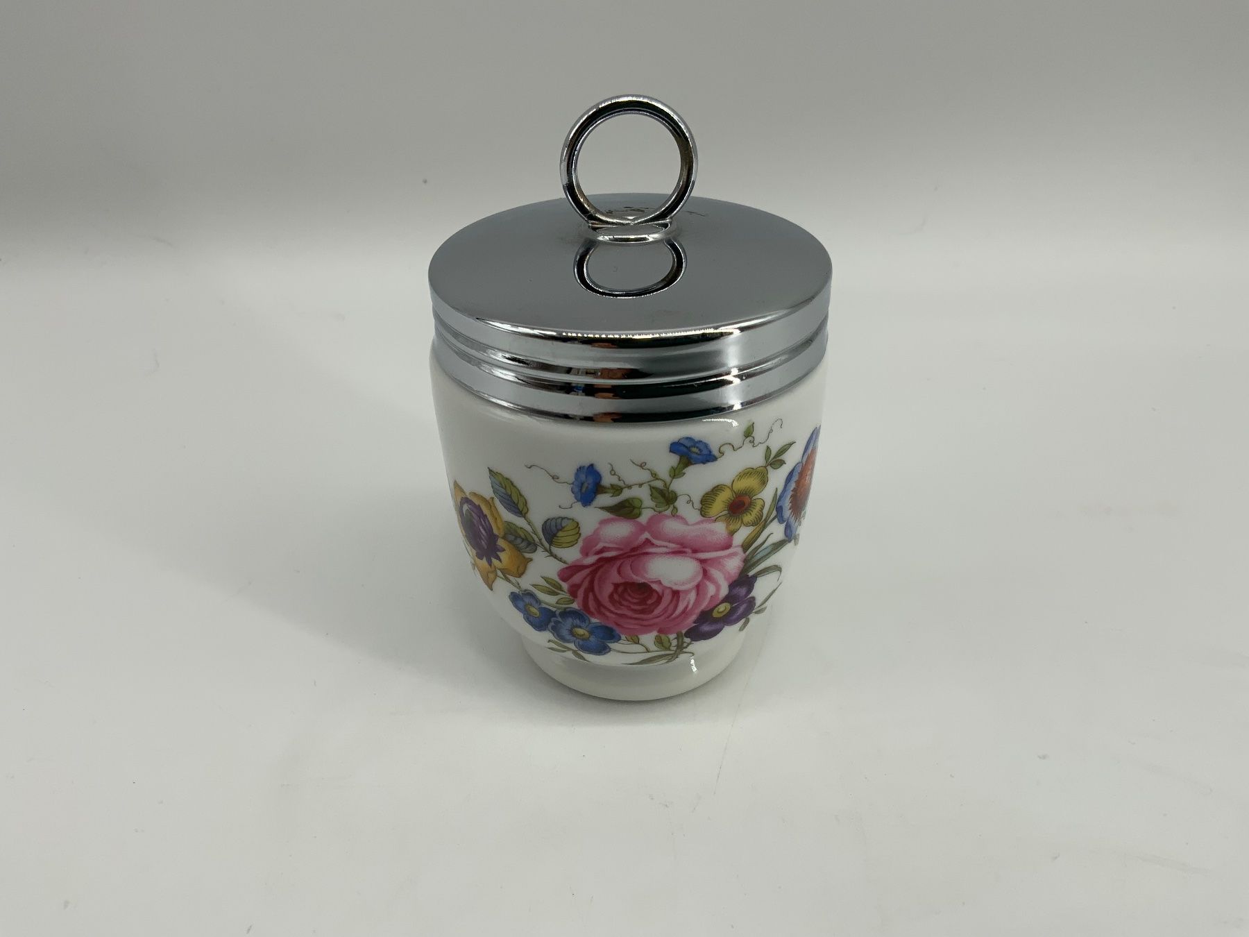 Royal Worcester Sonstiges Geschirr: Egg Coddler Royal Worcester 2 Eier – Gebraucht aus Erlach von silvia3235 5