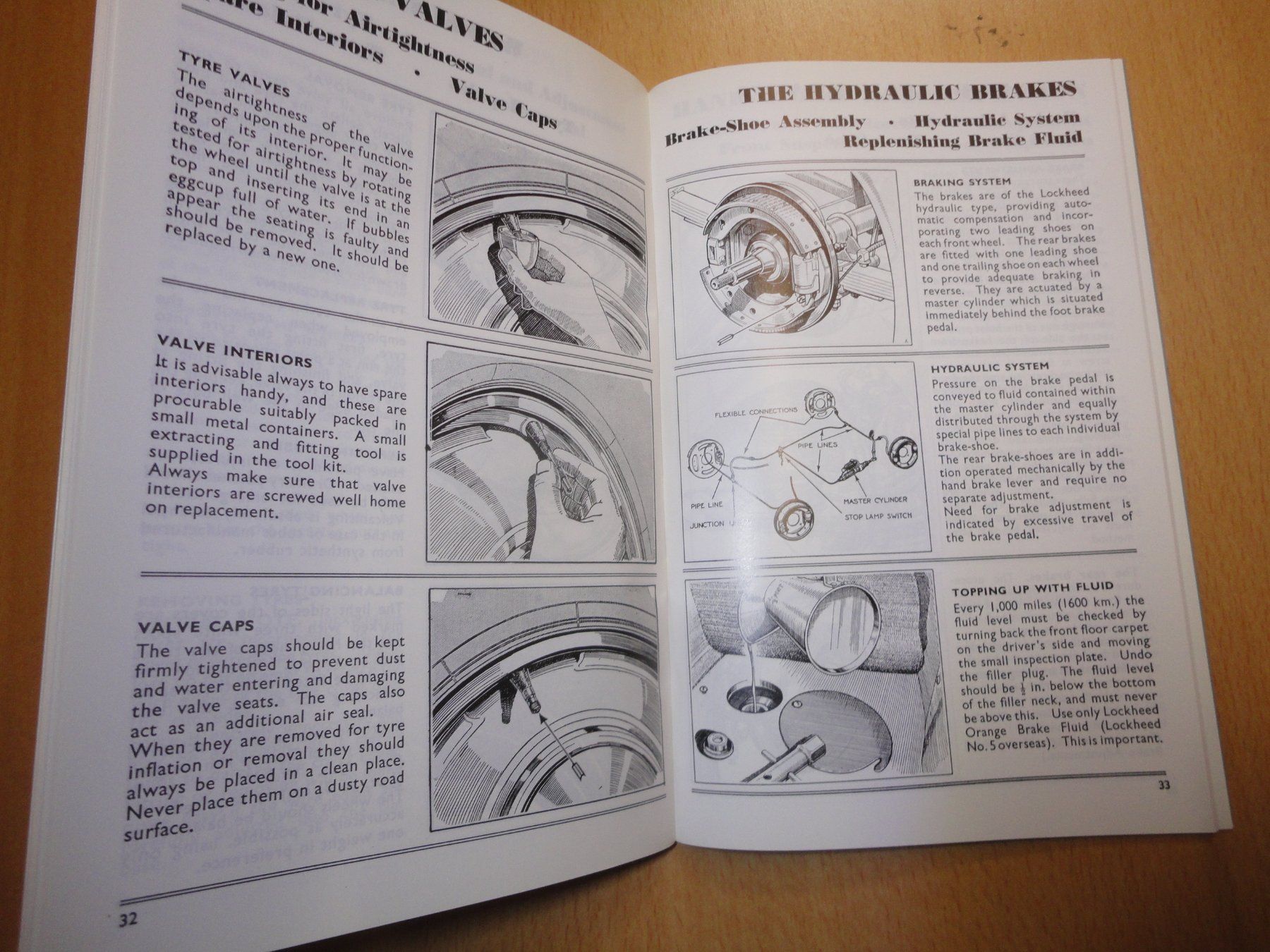 Livres: MG Series "TD" Manual – Neuf (Voir description) à Gelterkinden par Gimbo2 2