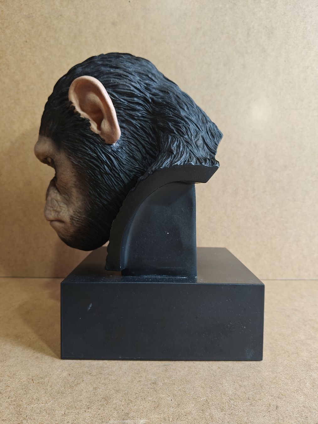 Statuette: Planet der Affen Büste mit integriertem Schubfach – Usato da Luzern venduto da MWi_9xw5 3