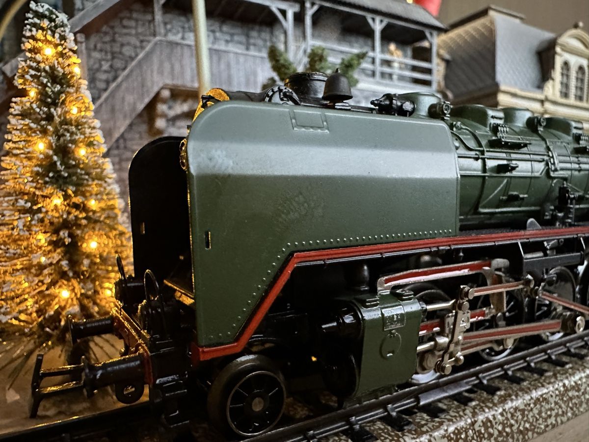 Märklin Modellini di ferrovie: Märklin 3314 SNCB Série 25 – Usato da Lupsingen venduto da New-Haven 1