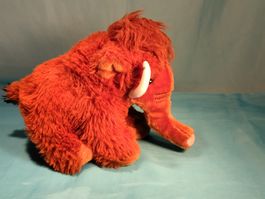 Kuscheliges Mammut, L: 25cm