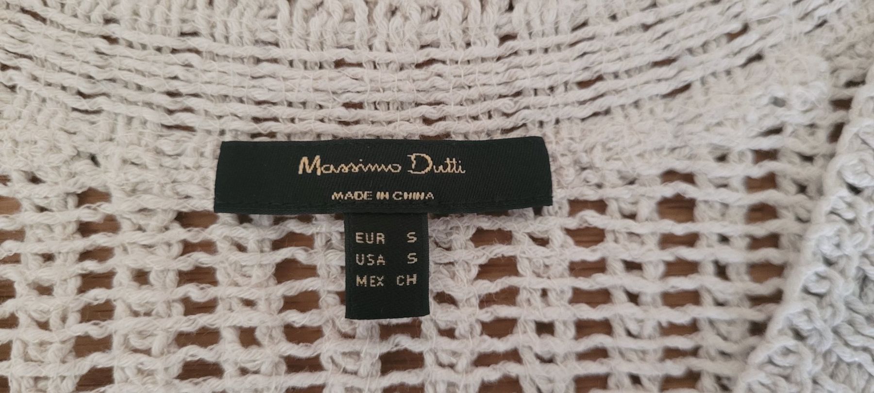 Massimo Dutti Tops: Häkeltop Massimo Dutti – D'occasion à Olten par ali_p5tn 3