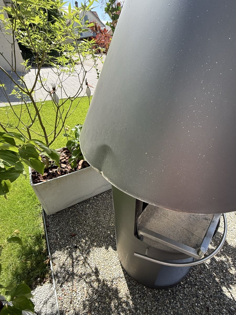 Grils: Garten Cheminee – D'occasion à Märstetten par Lehnik 3