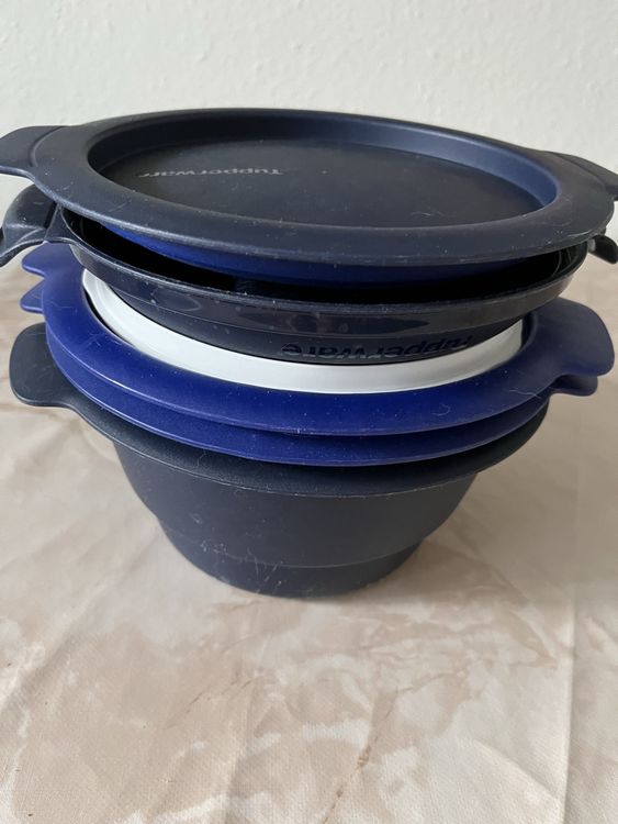 Tupperware Micro-Combi Gourmet - Mikro Urban (Gebraucht) in Basel für ...