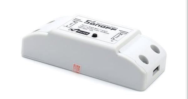 Elektronikbauteile: SONOFF BASIC WiFi Wireless Smart Switch – Neu und originalverpackt aus Diepoldsau von preisparadies-ch 8