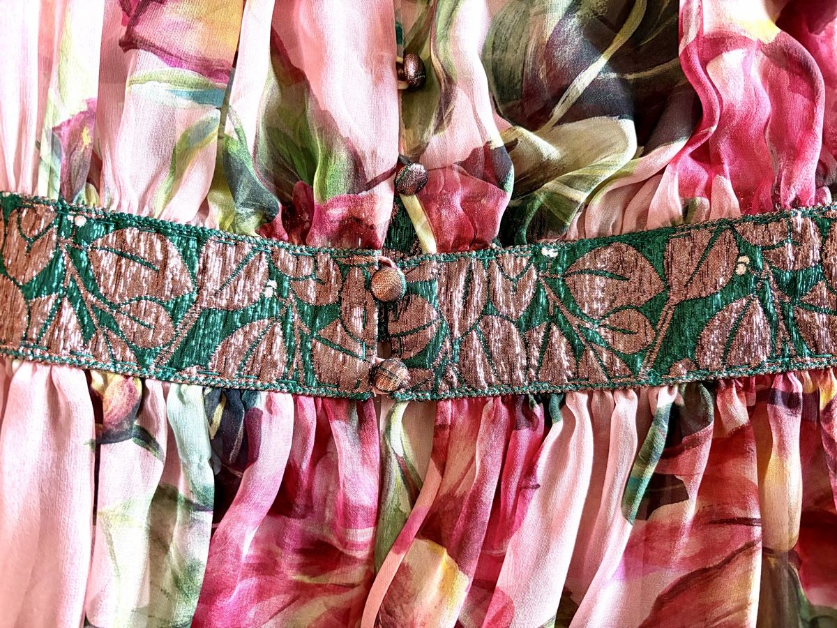 Dolce & Gabbana Camicette: Dolce & Gabbana Silk top IT 36 – Nuovo (secondo la descrizione) da Cologny venduto da sab_xh7v 3
