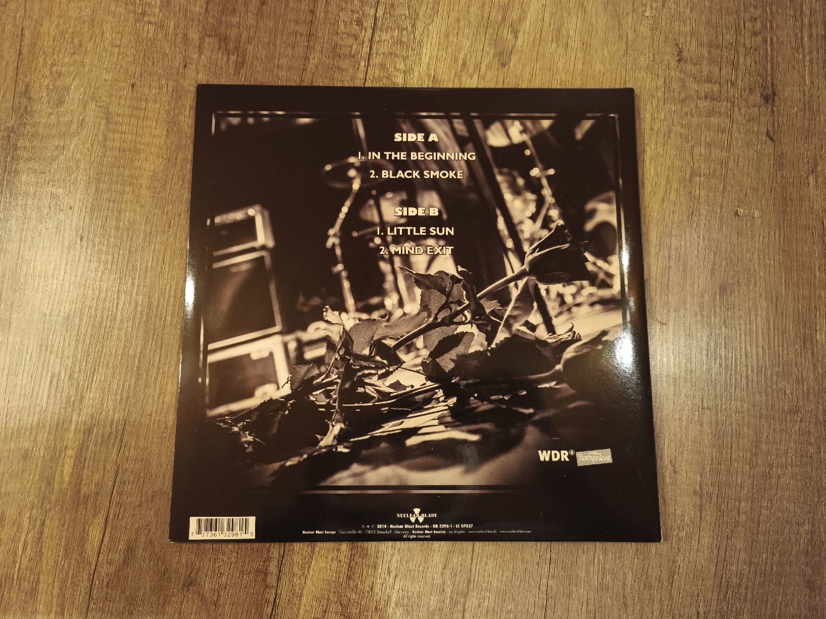 Schallplatten: Blues Pills - Live At Rockpalast – Gebraucht aus Kandersteg von digginblackpearlz 2