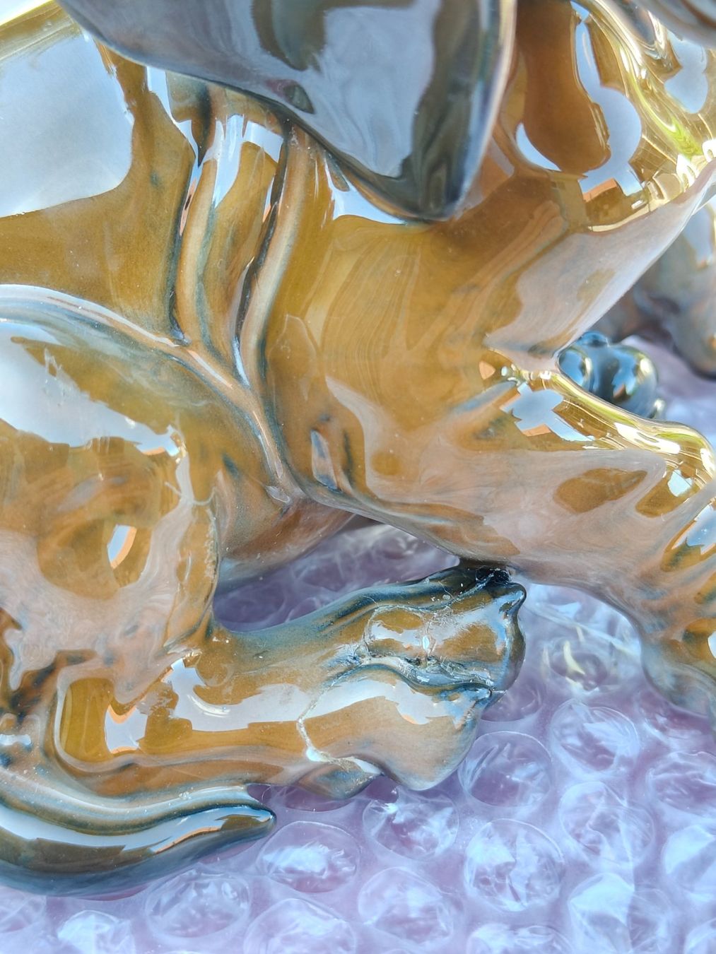 Rosenthal Figuren: Rosenthal Dackelwelpe – Gebraucht aus Oberhelfenschwil von rsm_j976 3