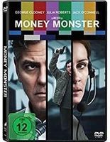 MONEY MONSTER     George Clooney   Julia Roberts     WIE NEU