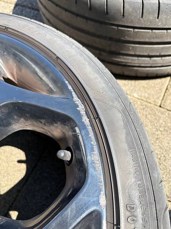 Ford Pneus & Roues: Ford Focus ST Felgen Original – D'occasion à STETTEN SH par hig_v96x 2