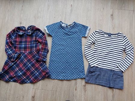 Next Kleider 110 Mädchen 4-5 Jahre