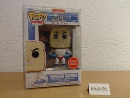 Funko POP! Ren & Stimpy Powdered Toastman