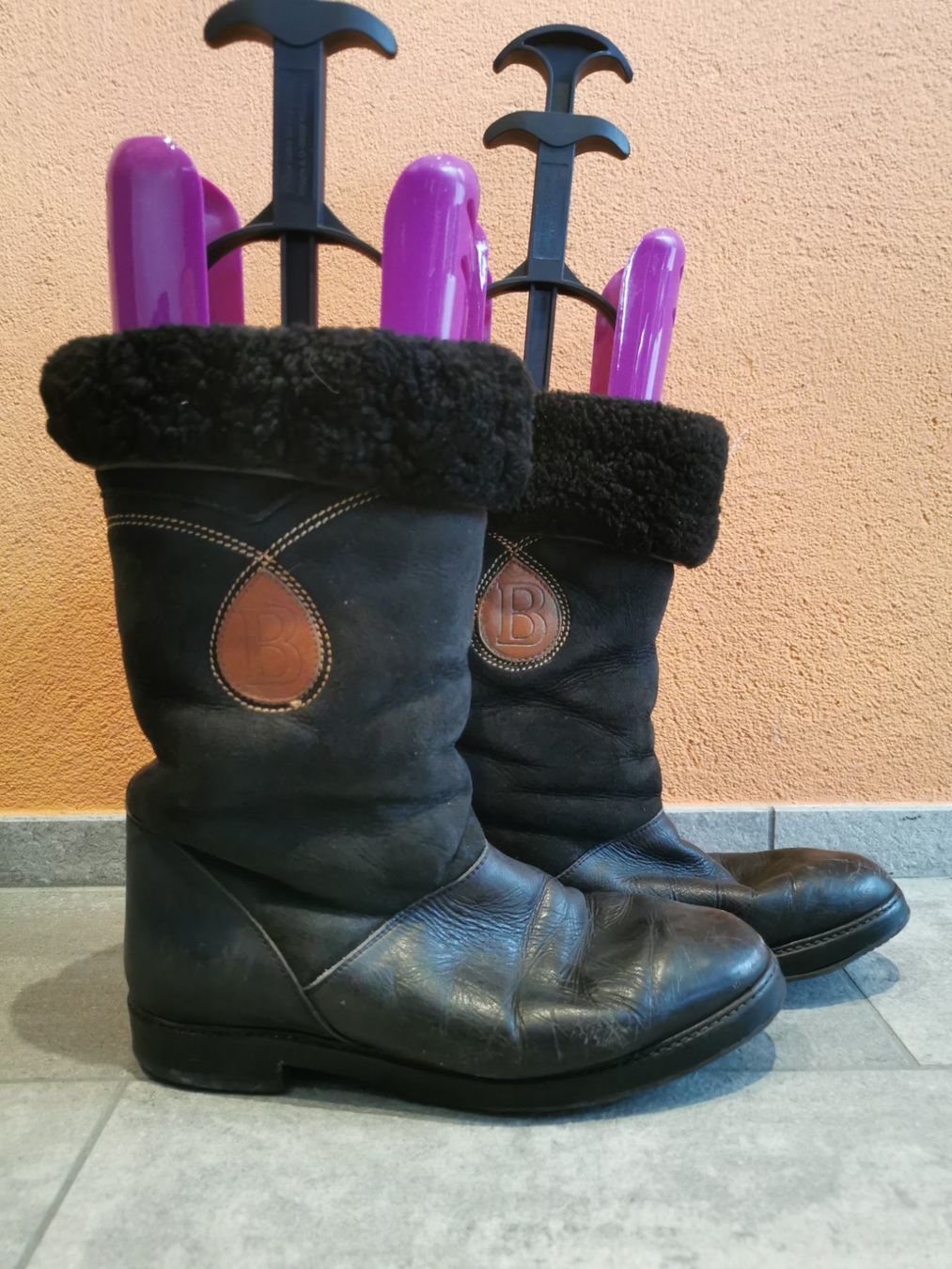 Bogner Damenschuhe: Winterschuh Bogner – Gebraucht aus Eschenbach SG von MarThu