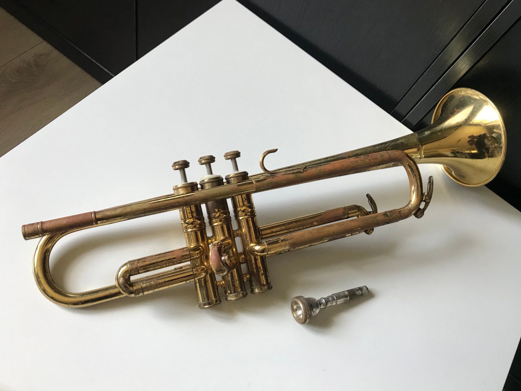 Framus Musikinstrumente: Trompete Framus – Gebraucht aus Unterkulm von Fabulirius 3