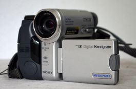 Camcorder MiniDV Sony DCR-TRV33E  caméscope