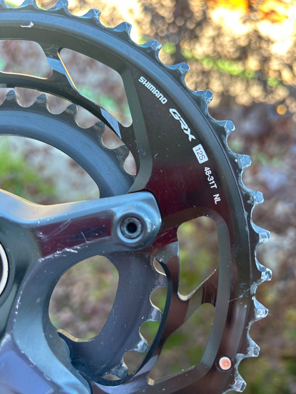 Shimano Ersatzteile: GRX Di2 RX825 partial groupset – Neu (gemäss Beschreibung) aus Zürich von Iamted 2