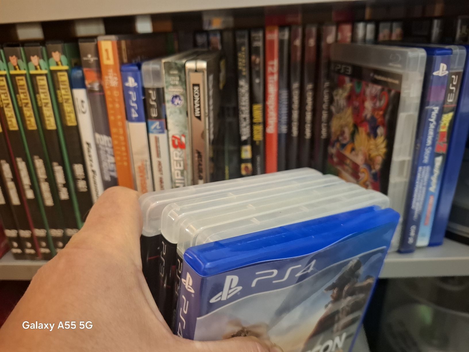 Tutti i DVDs: Gebrauchte PS4-DVDs und Videospiele – Usato da Sirnach venduto da donatogalella81 1