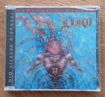 DIO – Strange Highways (CD) NEU & OVP