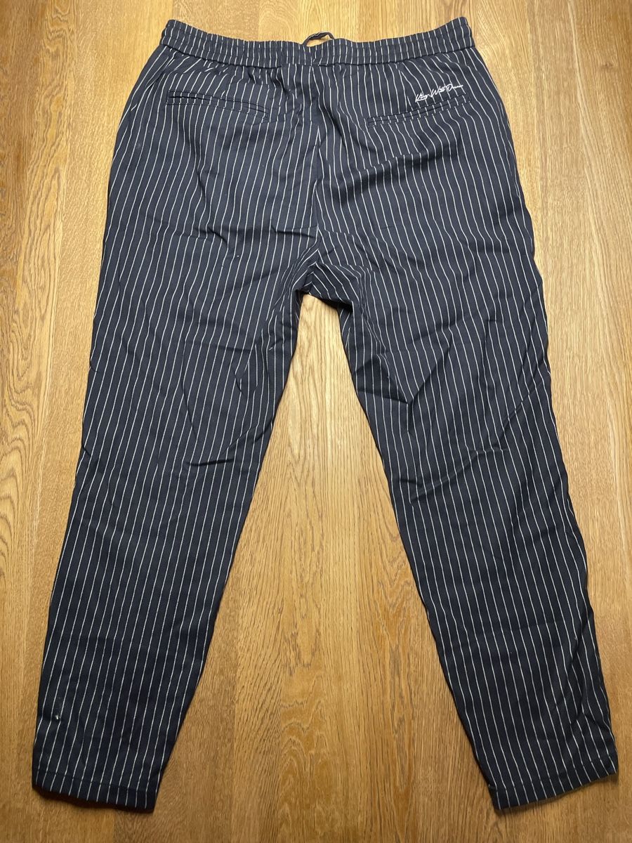 Hosen: Dunkelblaue Stoffhose – Neu (gemäss Beschreibung) aus Bülach von tiagodcc 1