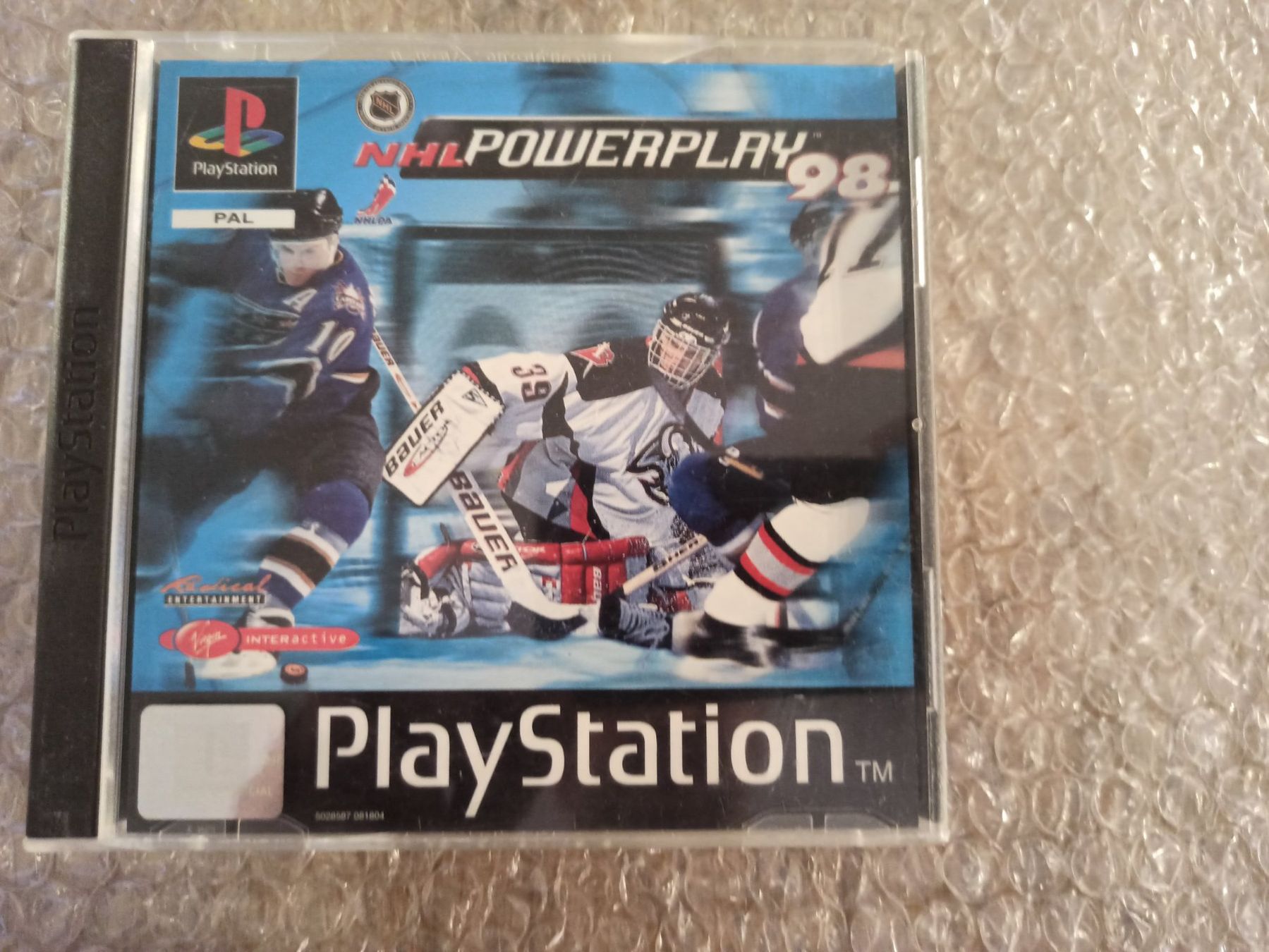 Jeux: NHL Powerplay 98 PS1 – D'occasion à Oberweningen par mar_87mx