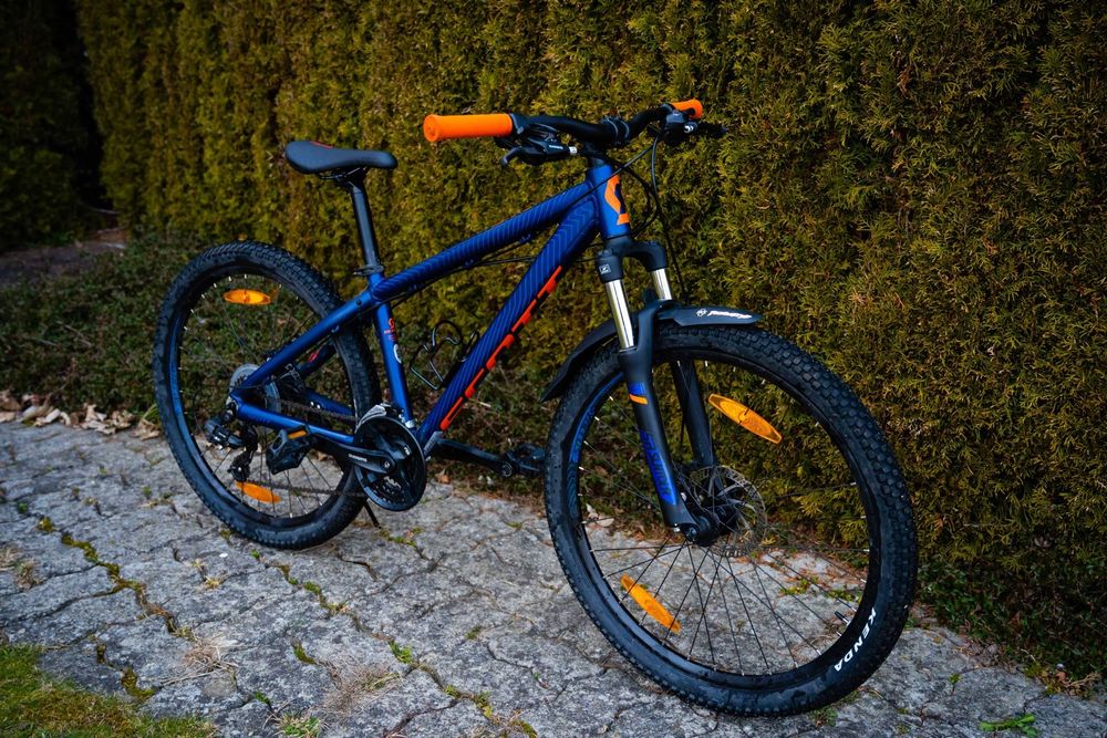 Scott voltage sales yz 20 2018