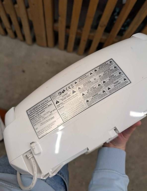 WC: Wc Dusch Sitz Bidet (Izen) fast neu – Gebraucht aus Frauenfeld von Yuriy 4