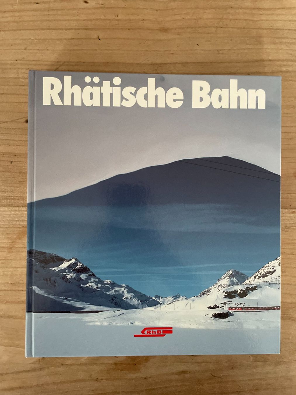 Libri: Rhätische Bahn - Heute - Morgen - Gestern – Usato da Thal venduto da Danny82
