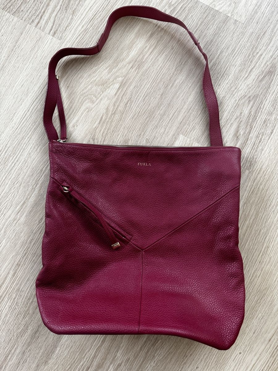 Furla Borse da donna: Furla Ledertasche – Usato da Killwangen venduto da was.sharp