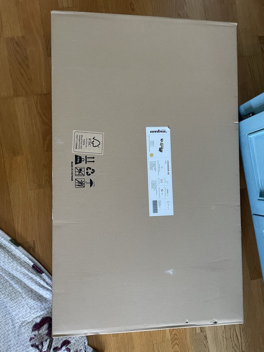 Tavoli: Ambia Garden VIGO Salontisch ca 95x55 cm – Usato da Zürich venduto da MW176 2