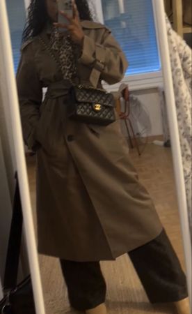 Trench coat 