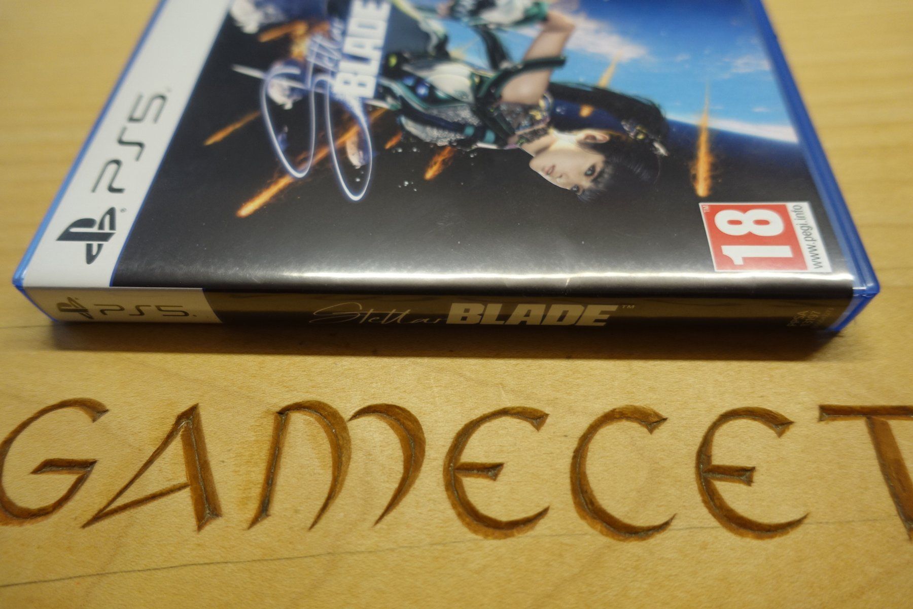 Sony Spiele: Stellar Blade – Gebraucht aus Steinach von Gamecet 1