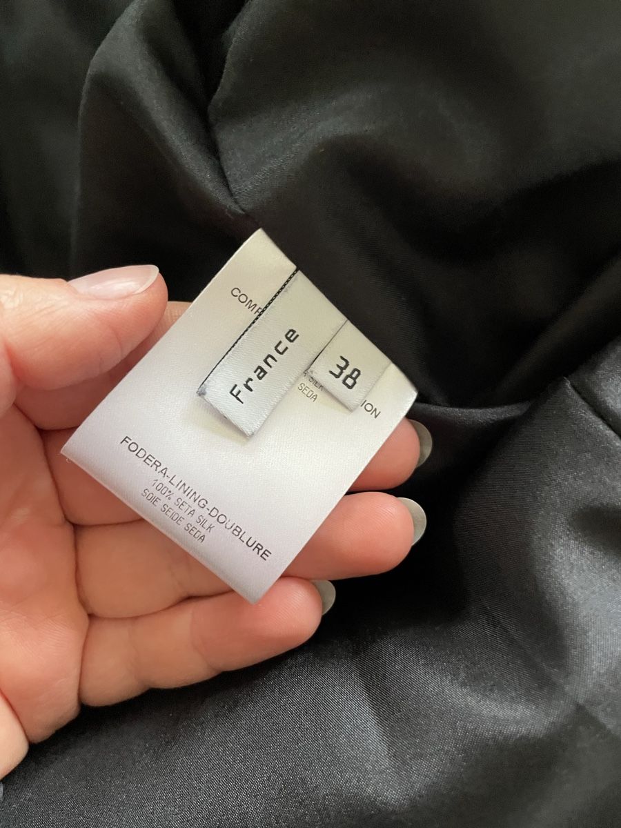 Balenciaga Cappotti: Balenciaga Mantel – Nuovo (secondo la descrizione) da Winterthur venduto da 19.19 6