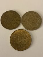 Nr. 48: 3 x 10 Cent, Kenia, 1978