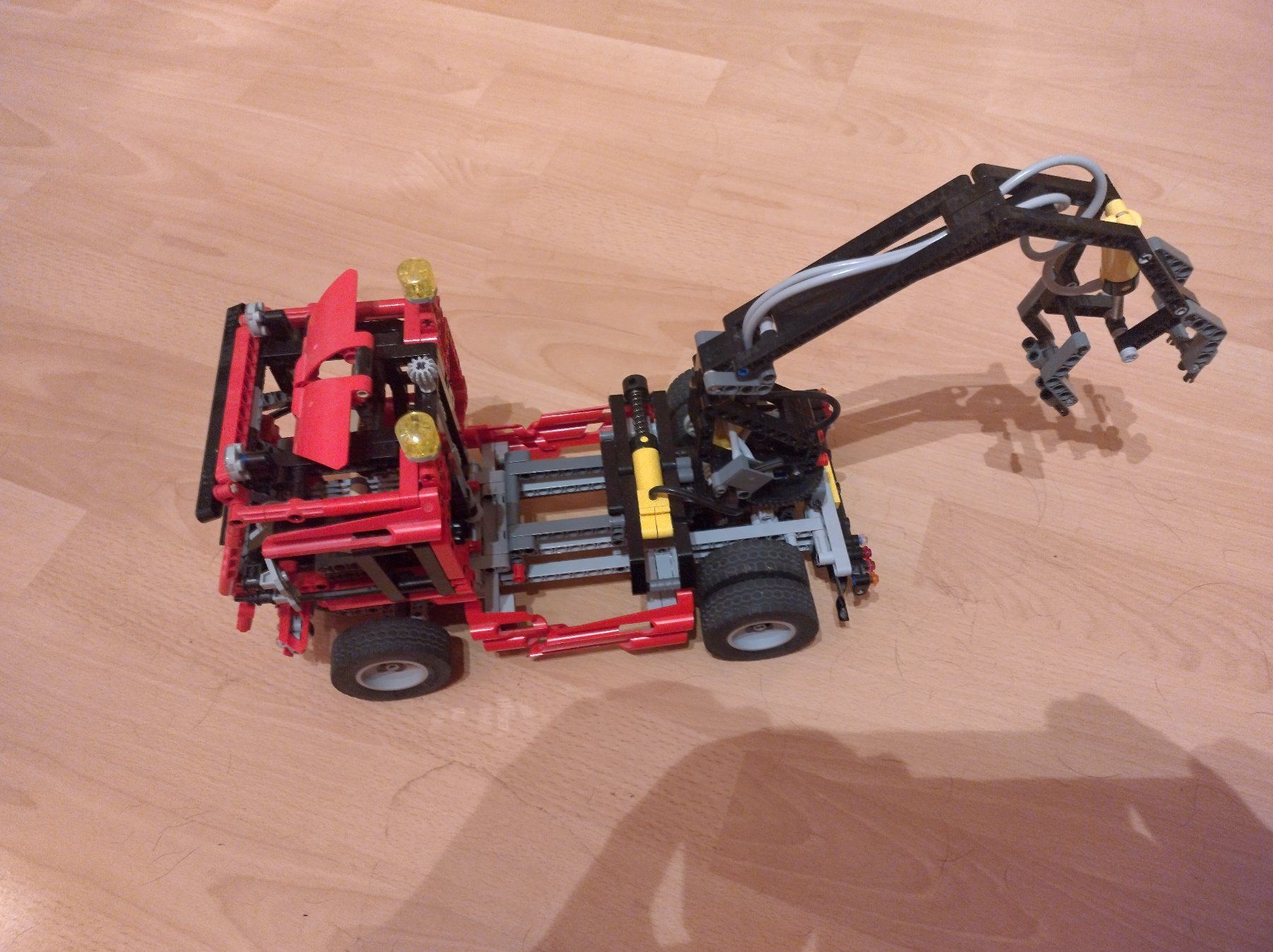 Lego Kit di costruzioni: Truck – Usato da Altbüron venduto da bestatter12 2