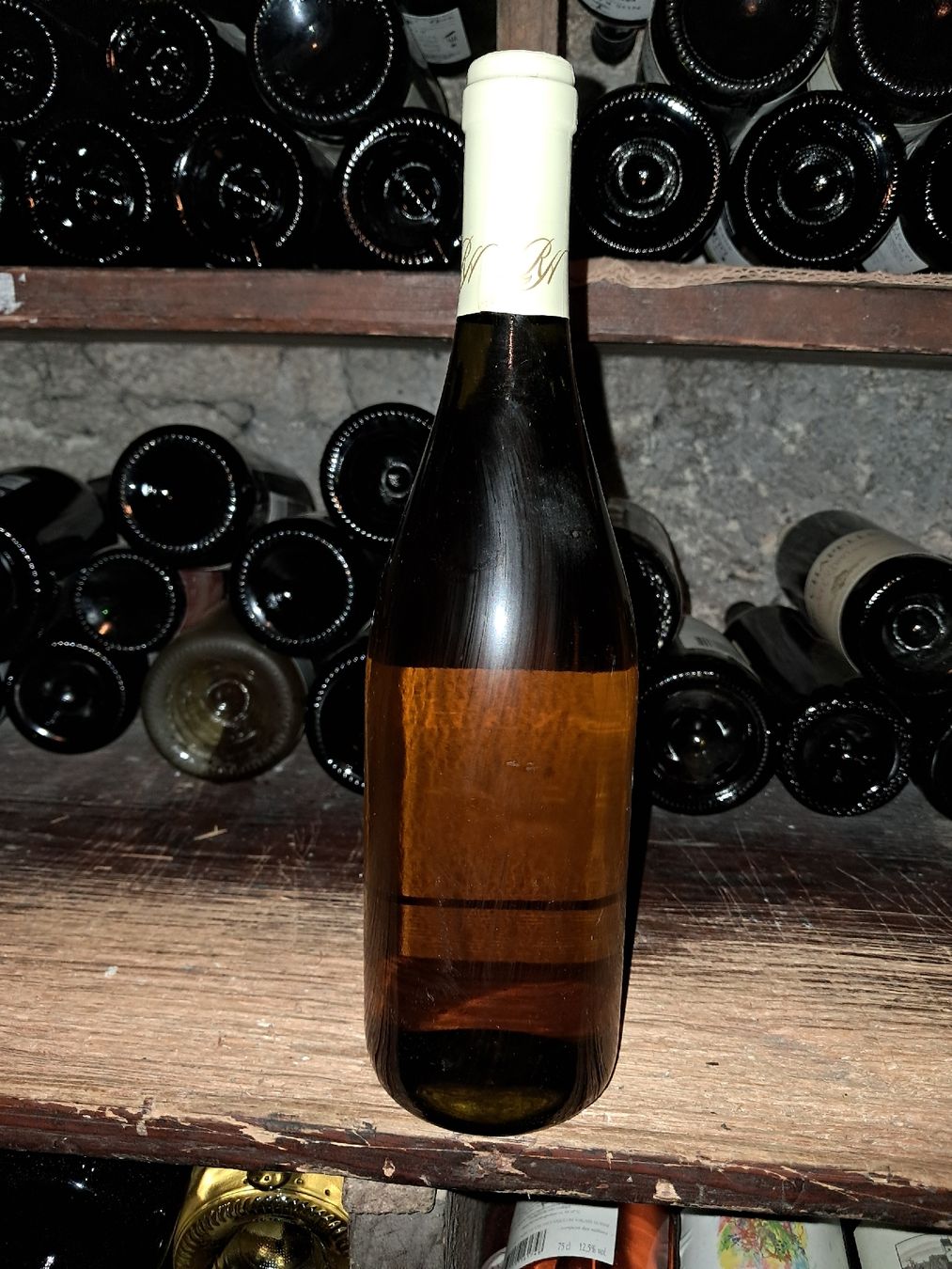 Wein: Round hill selection chardonnay 2008 – Neu und originalverpackt aus Le locle von juliensaran 4