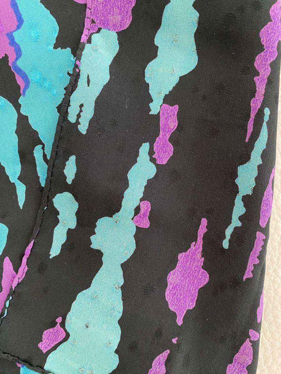 Foulard & Sciarpe: Seiden Schal 🌸 – Usato da Opfikon venduto da Luis144 2